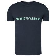 Debardeur Emporio Armani EA7 Tee shirt Emporio Armani bleu marine 1110...