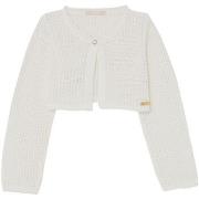 Gilet enfant Liu Jo Cardigan en maille