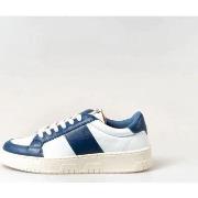 Baskets Saint Sneakers TENNIS-BIANCO/ZAFFIRO