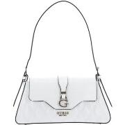 Sac Bandouliere Guess Sac Bandoulière Adi Small Satchel White GG93618