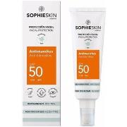 Protections solaires Sophieskin Crema Solar Facial Antimanchas Spf50