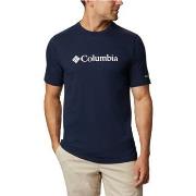 Chemise Columbia CSC Basic Logo Short Sleeve