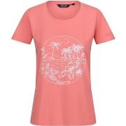 T-shirt Regatta Filandra VIII