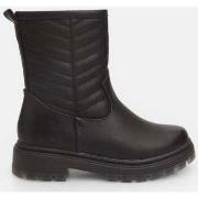 Boots Bata Bottines pour fille effet cuir Unisex