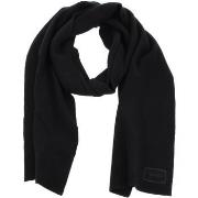 Echarpe Superdry Vintage logo scarf blk