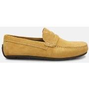 Mocassins Bata Mocassins en suède Homme