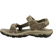 Sandales Teva Sandales Cuir Hudson