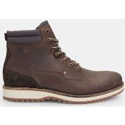 Boots Weinbrenner Chaussures montantes pour homme en cuir