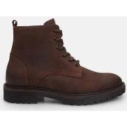 Boots Bata Bottines pour homme en cuir avec