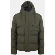 Veste Bata Blouson matelasseée à capuche Unisex