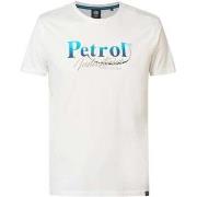 T-shirt Petrol Industries 162318VTPE24