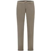 Pantalon 40weft Pantalon chino boue Lenny