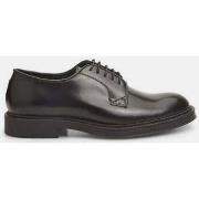 Mocassins Bata Chaussures à lacets pour homme en cuir