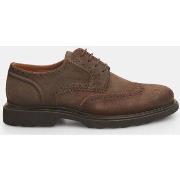 Ville basse Bata Chaussures à lacets pour homme en cuir