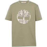 T-shirt Timberland 163489VTPE24