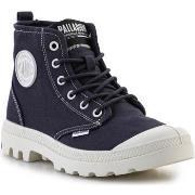 Baskets montantes Palladium Pampa Blanc 78882-480-M