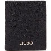 Portefeuille Liu Jo Porte-cartes avec logo