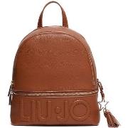 Sac a dos Liu Jo Sac à dos avec logo et charm