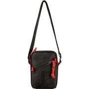 Sacoche Topo Designs Sacoche Mini Shoulder Bag Black/Black