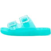 Sandales Colors of California Jelly Sandal 2 Buckles