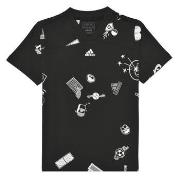 T-shirt enfant adidas J BLUV T