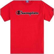 T-shirt Champion copy of -SCRIPT LOGO 213521