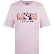 T-shirt Disney Number 1 Mum