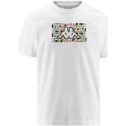 T-shirt Kappa T-shirt Logo Frezami