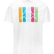 T-shirt Kappa T-shirt Logo Funior