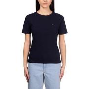 T-shirt Tommy Hilfiger WW0WW40587