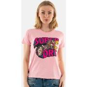 T-shirt Superdry w1011407a