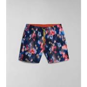 Maillots de bain Napapijri V-INUVIK NP0A4HOO-F5H AOP FLOWERS