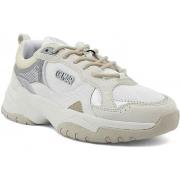 Chaussures Colmar Sneaker Donna White Warm Gray Silver TESS STARLIGHT