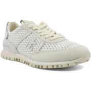 Chaussures Premiata Sneaker Donna Cream Bianco SEAND-6754