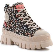 Baskets montantes Palladium Trapery Revolt Hi Wild 99124-260-M