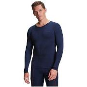 Maillots de corps Falke T-shirt manches longues Warm - Spa