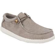 Mocassins Pitas Wallabi washed