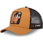 Casquette Capslab Casquette homme trucker Looney Tunes Daffy