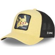 Casquette Capslab Casquette homme trucker Pokémon Pikachu