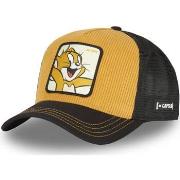 Casquette Capslab Casquette homme trucker Tom and Jerry Jerry