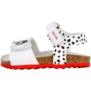 Sandales enfant Geox Sandales Cuir Chalki