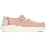 Mocassins Dude MOCASSINS WENDY RISE 40074