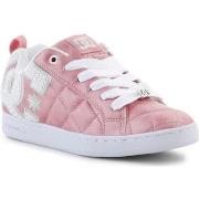 Baskets basses DC Shoes DC Court Graffik SE 301043-PWS