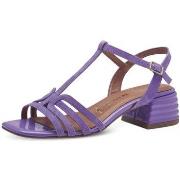 Sandales Tamaris Sandale talon Violet