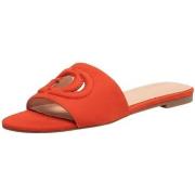 Sandales Guess Mules plates Tashia Ref 56031 Orange