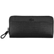 Portefeuille Lacoste Portefeuille Femme Ref 53710 000 noir 21x 3 x 11