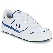 Baskets basses Fred Perry B300 Leather / Mesh