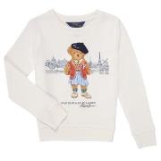 Sweat-shirt enfant Polo Ralph Lauren BEARCNFLEECE-KNIT SHIRTS-SWEATSHI...