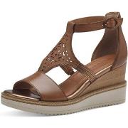 Sandales Tamaris Femme Chaussures, Sandales, Cuir douce-28214