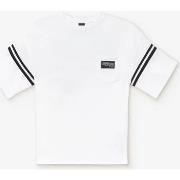 T-shirt enfant Le Temps des Cerises T-shirt keibo blanc